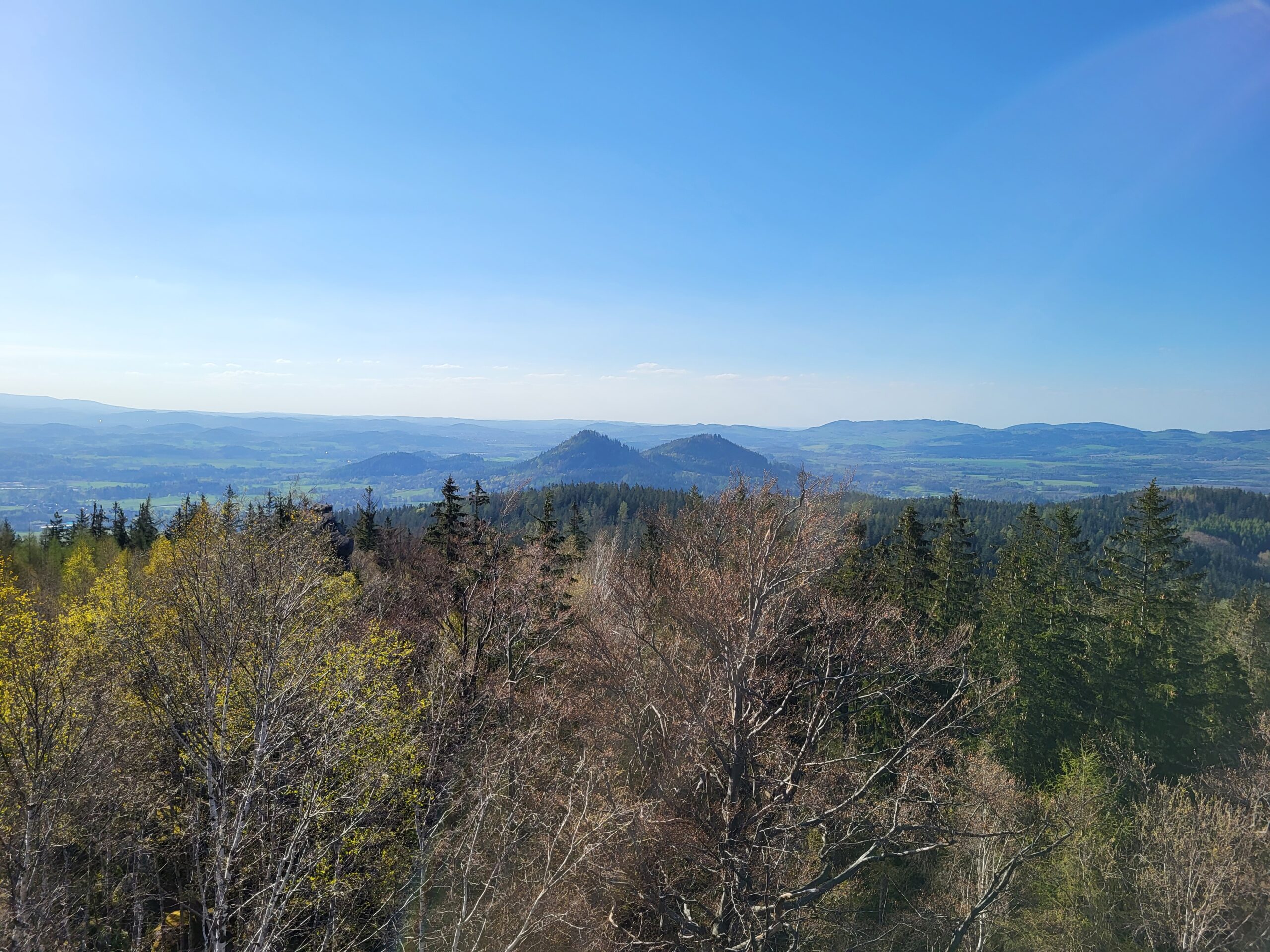 Rudawy Janowickie i Góry Sokole